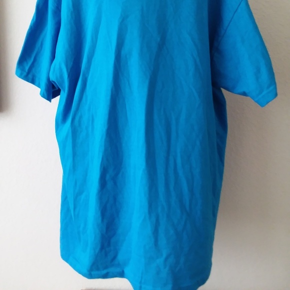 Angry Birds Turquoise Sling Shot T-Shirt Mens XL - Picture 3 of 5
